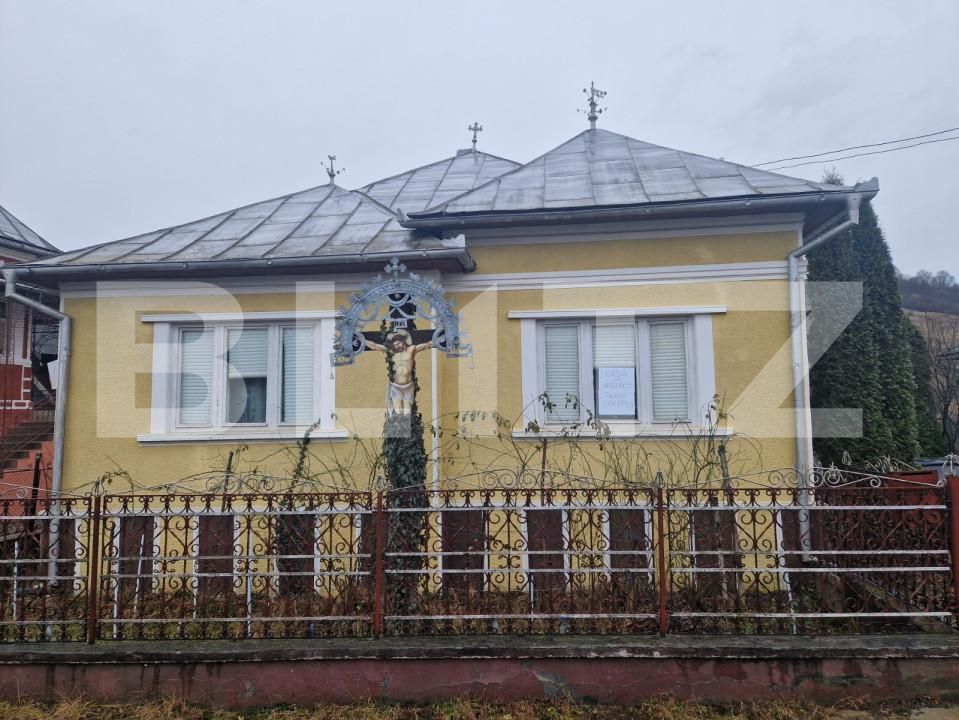 Casa de vânzare 3 camere Exterior Vest - 164552CV | BLITZ Bistriţa | Poza1