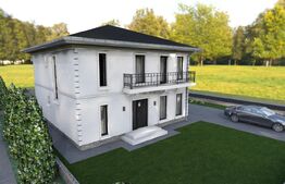 Case de vânzare, 4 dormitoare, 120 mp, zona centura