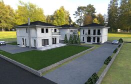 Case de vânzare, 4 dormitoare, 130 mp, zona centura