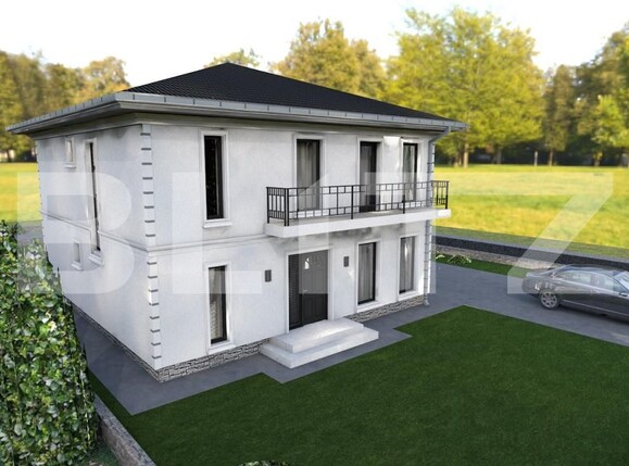 Casa de vânzare 5 camere Centura - 164553CV | BLITZ Bistriţa | Poza2