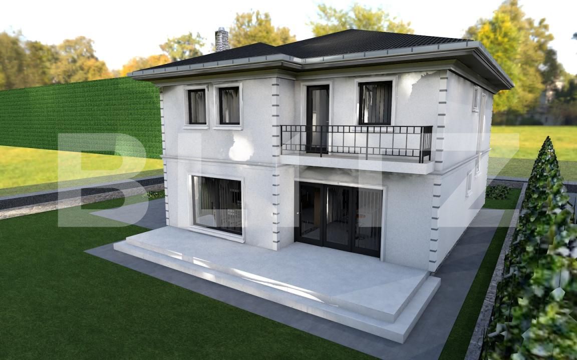 Casa de vânzare 5 camere Centura - 164553CV | BLITZ Bistriţa | Poza3