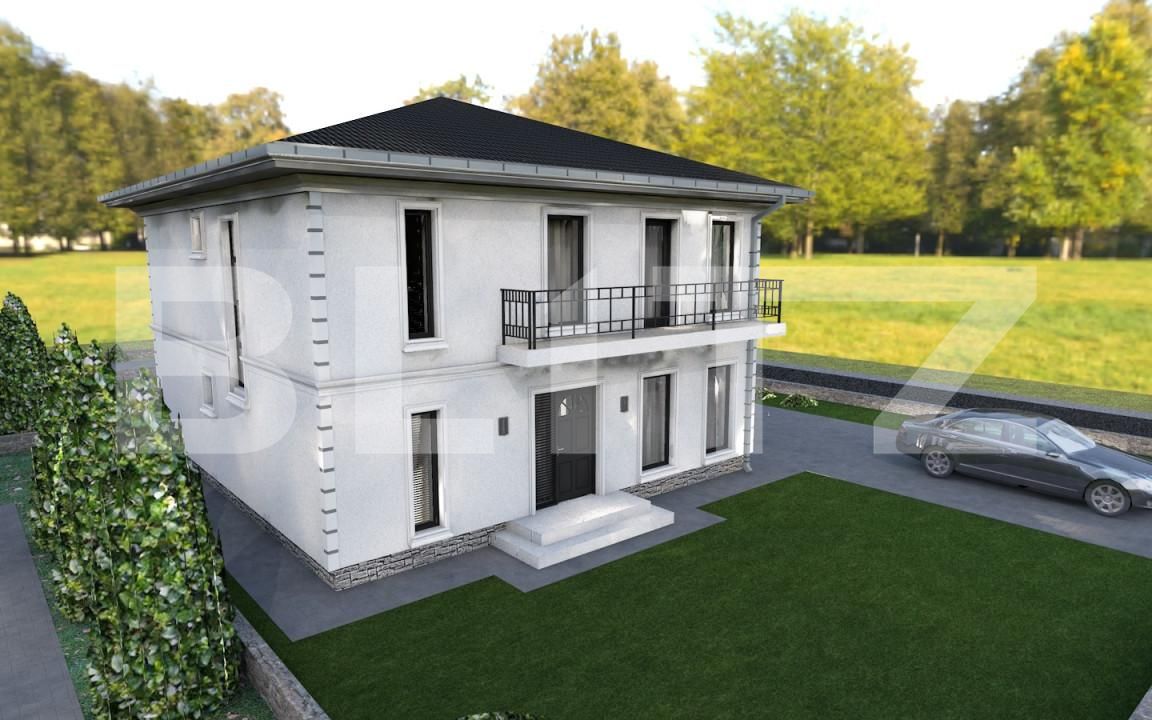 Casa de vânzare 5 camere Centura - 164553CV | BLITZ Bistriţa | Poza2