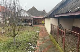 Casa individuala cu 2 camere, 160 mp utili, teren 3800 mp, Bistrita