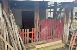 Casa individuala cu 2 camere, 160 mp utili, teren 3800 mp, Bistrita