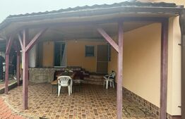 Casa individuala cu 2 camere, 160 mp utili, teren 3800 mp, Bistrita