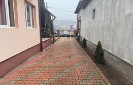 Casa individuala cu 2 camere, 160 mp utili, teren 3800 mp, Bistrita