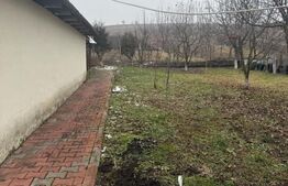Casa individuala cu 2 camere, 160 mp utili, teren 3800 mp, Bistrita
