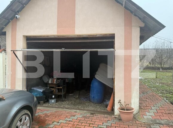 Casa de vânzare 3 camere Exterior Vest - 164554CV | BLITZ Bistriţa | Poza9