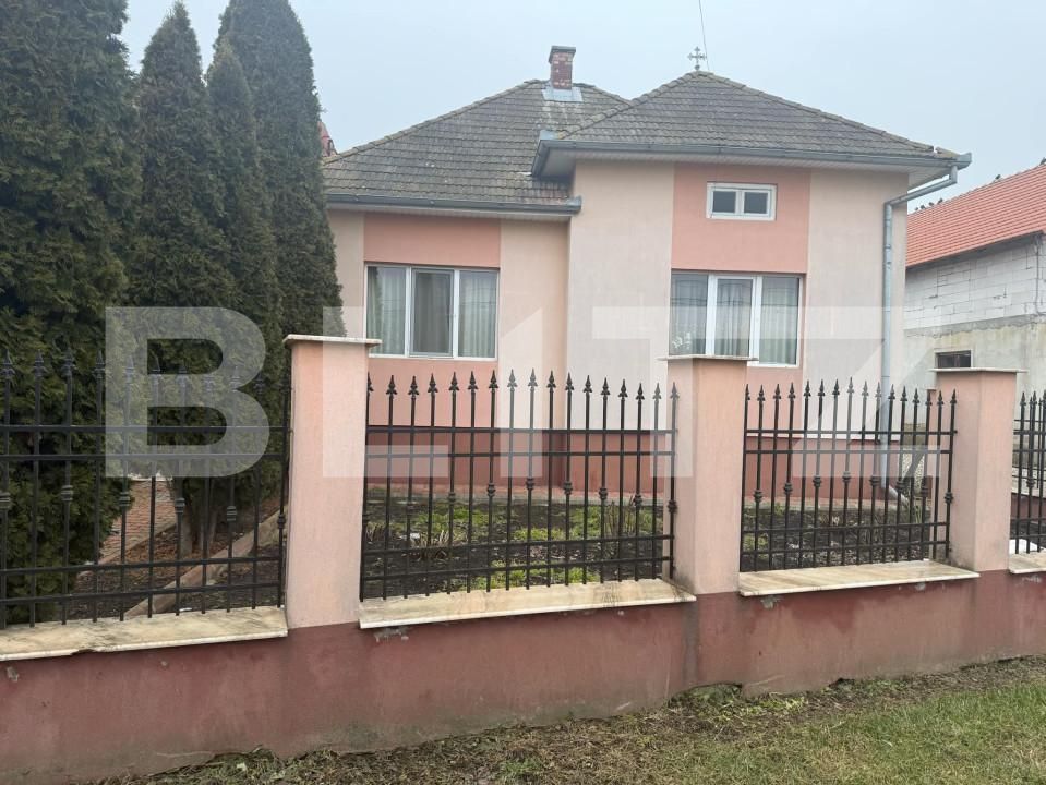 Casa de vânzare 3 camere Exterior Vest - 164554CV | BLITZ Bistriţa | Poza14