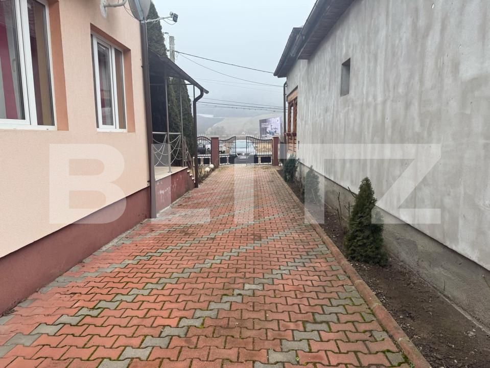 Casa de vânzare 3 camere Exterior Vest - 164554CV | BLITZ Bistriţa | Poza4