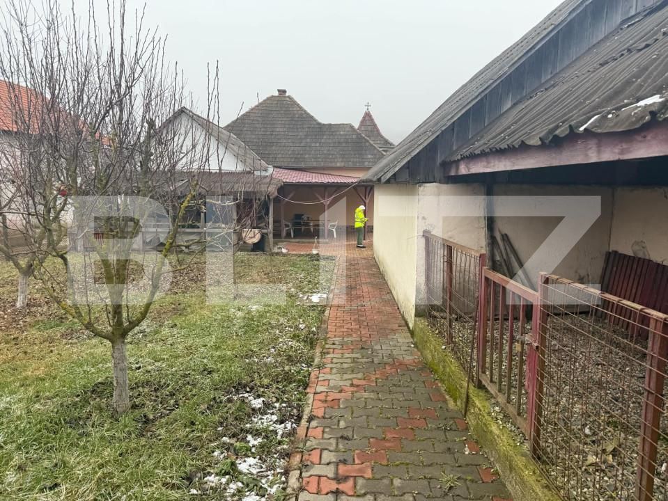 Casa de vânzare 3 camere Exterior Vest - 164554CV | BLITZ Bistriţa | Poza18