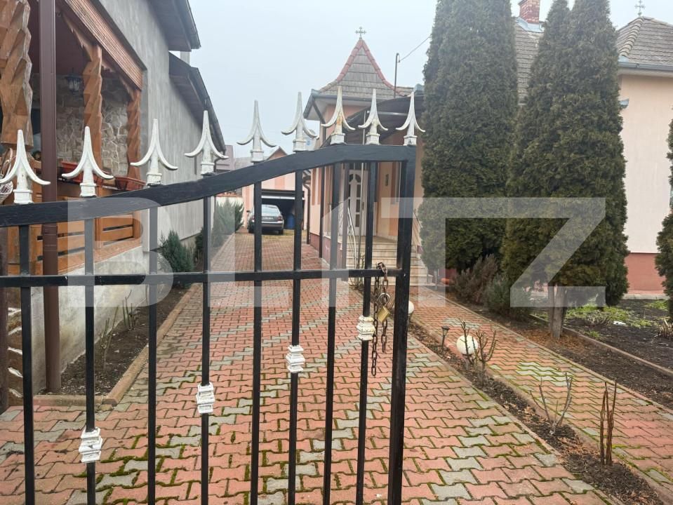 Casa de vânzare 3 camere Exterior Vest - 164554CV | BLITZ Bistriţa | Poza3