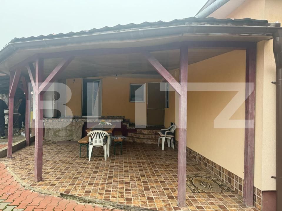 Casa de vânzare 3 camere Exterior Vest - 164554CV | BLITZ Bistriţa | Poza13