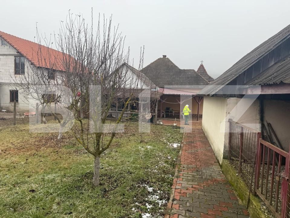 Casa de vânzare 3 camere Exterior Vest - 164554CV | BLITZ Bistriţa | Poza7