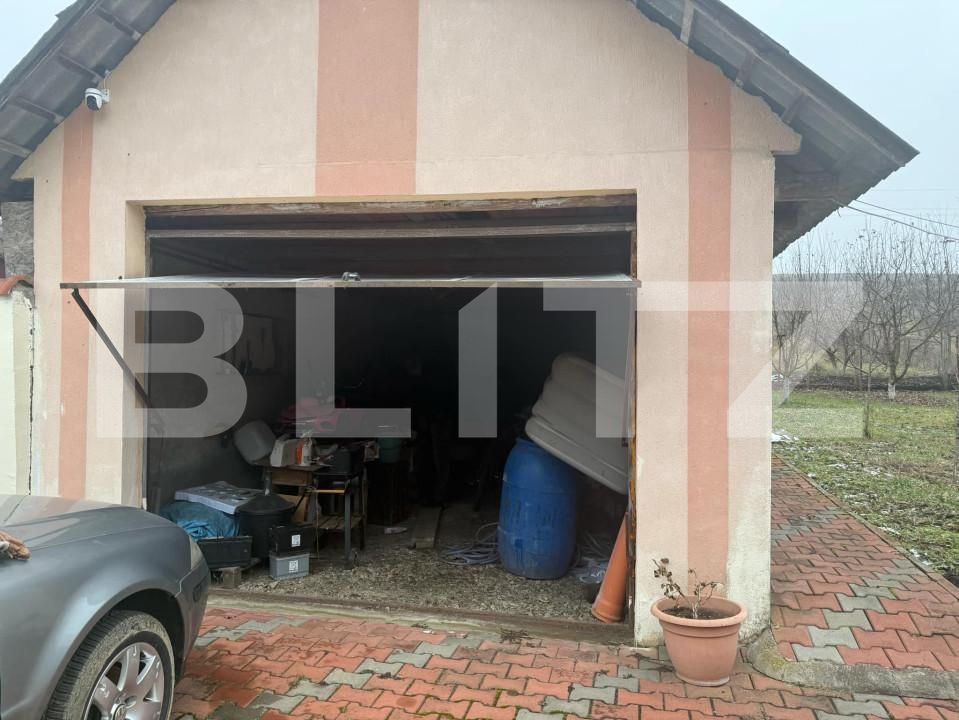 Casa de vânzare 3 camere Exterior Vest - 164554CV | BLITZ Bistriţa | Poza9