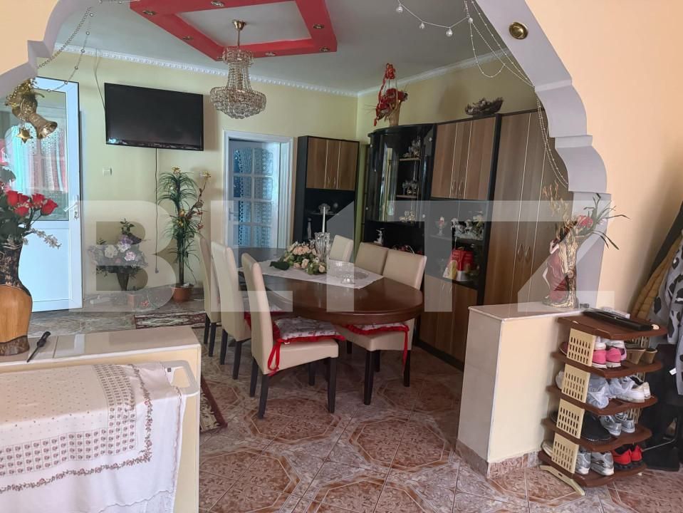 Casa de vânzare 3 camere Exterior Vest - 164554CV | BLITZ Bistriţa | Poza5