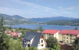 Casa de vacanta tip A, 3 camere, 150 mp+4100 mp teren, zona Colibita