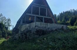 Casa de vacanta tip A, 3 camere, 150 mp+4100 mp teren, zona Colibita