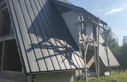 Casa de vacanta tip A, 3 camere, 150 mp+4100 mp teren, zona Colibita