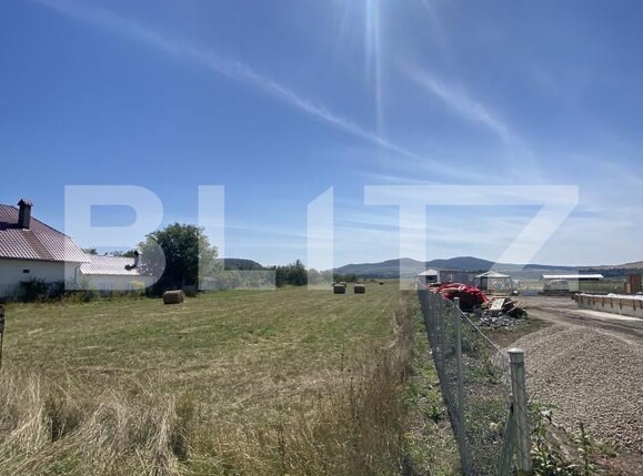 Teren de vânzare Exterior Sud - 164559TV | BLITZ Bistriţa | Poza1