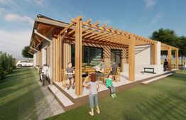 Casa de vanzare, 4 camere, 110 mp, zona-Unirea, 