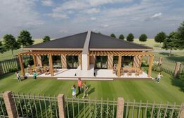 Casa de vanzare, 4 camere, 110 mp, zona-Unirea, 