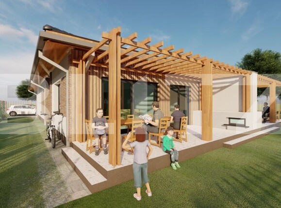 Casa de vânzare 4 camere Unirea - 164562CV | BLITZ Bistriţa | Poza3