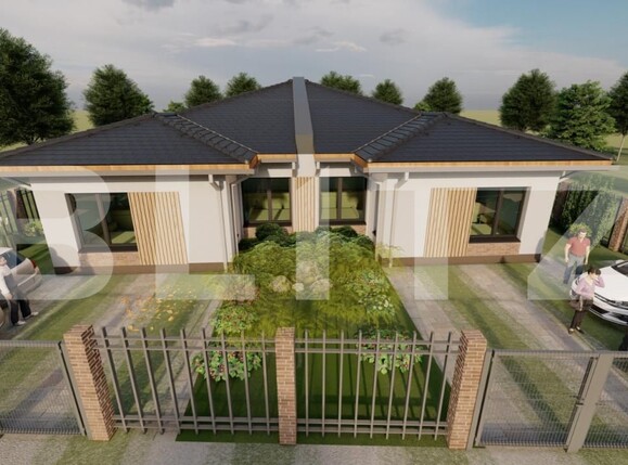 Casa de vânzare 4 camere Unirea - 164562CV | BLITZ Bistriţa | Poza1