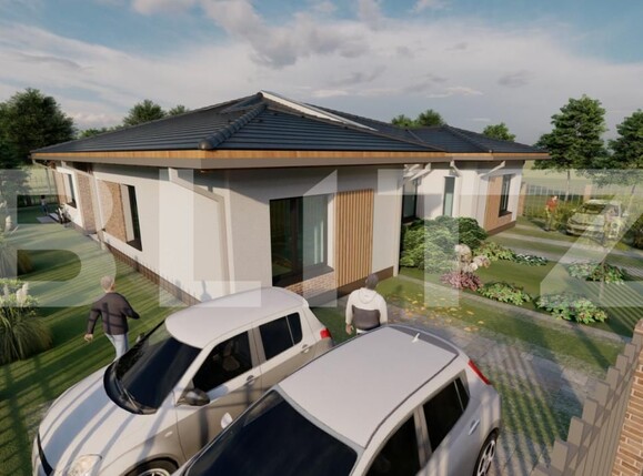 Casa de vânzare 4 camere Unirea - 164562CV | BLITZ Bistriţa | Poza5