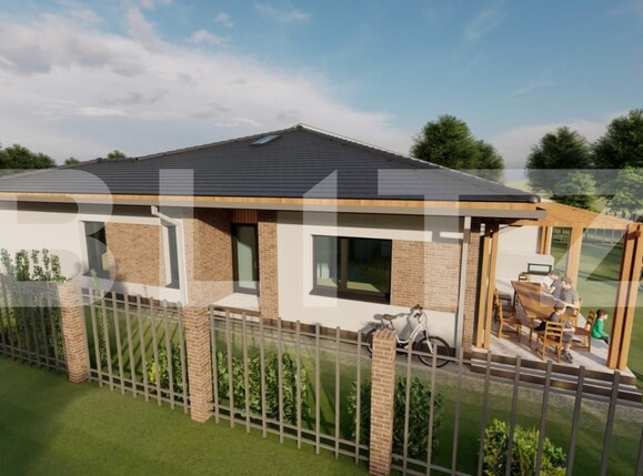 Casa de vânzare 4 camere Unirea - 164562CV | BLITZ Bistriţa | Poza6