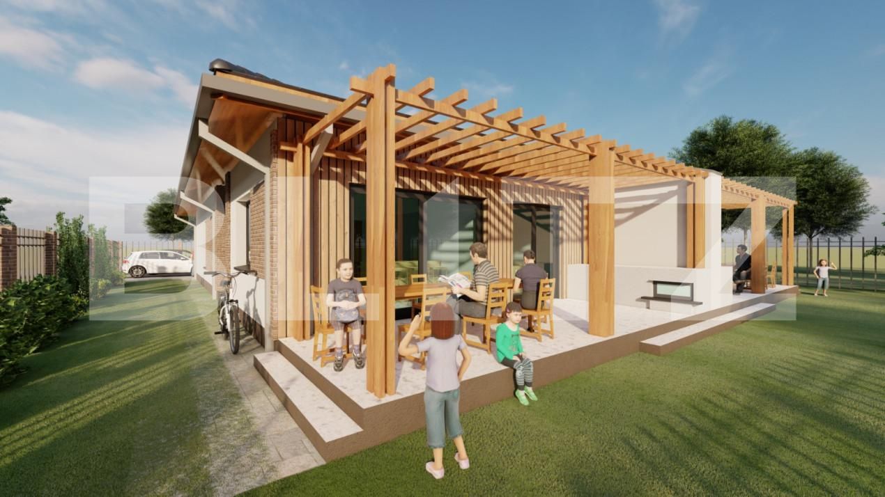 Casa de vânzare 4 camere Unirea - 164562CV | BLITZ Bistriţa | Poza3