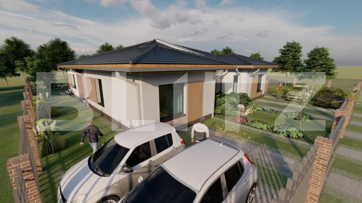 Casa de vânzare 4 camere Unirea - 164562CV | BLITZ Bistriţa | Poza5