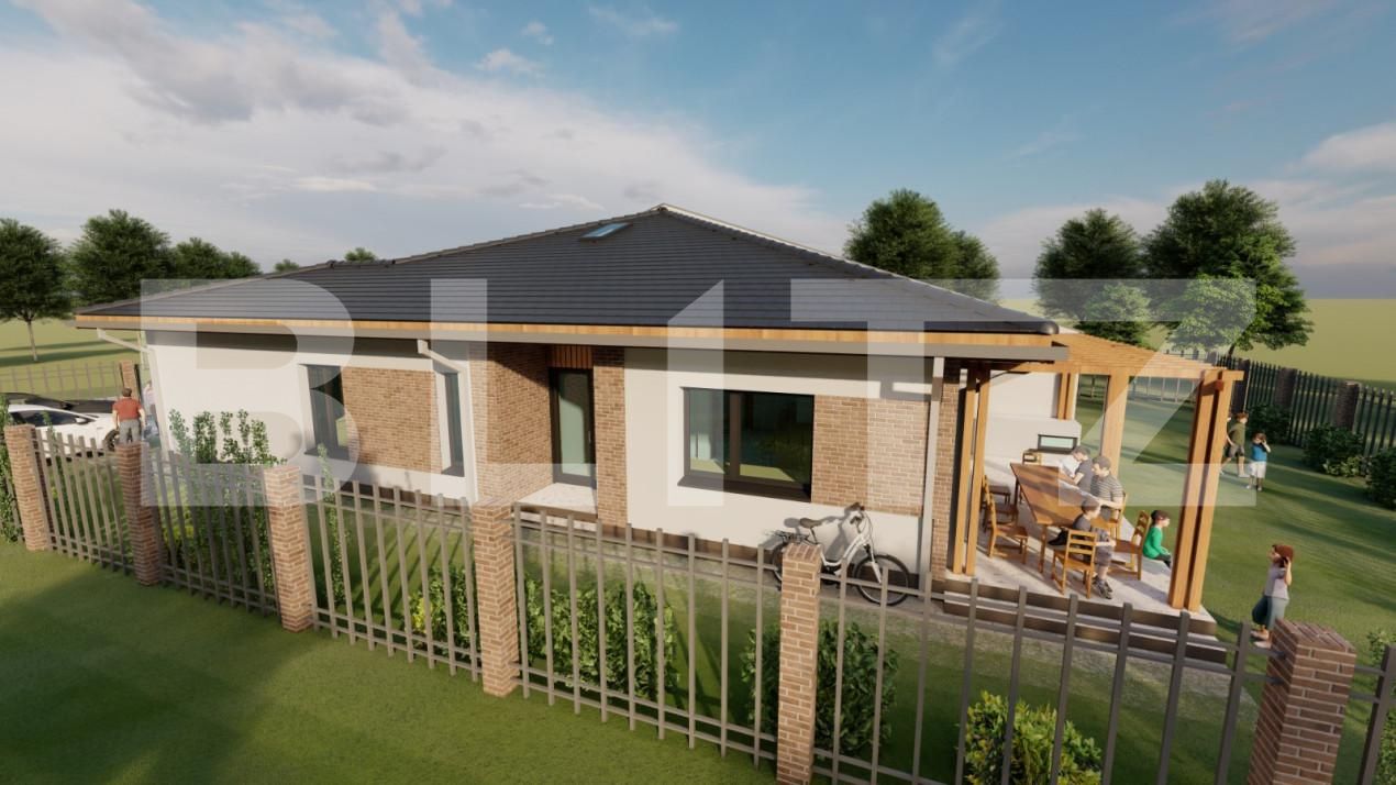 Casa de vânzare 4 camere Unirea - 164562CV | BLITZ Bistriţa | Poza6