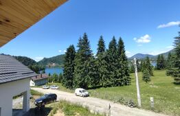 Casă de vacanță, 3 camere, 100 mp, zona Colibița