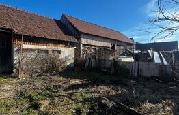 Casa individuala de vanzare, 110 mp + 2700 mp teren,  la 11 km de Bistrita