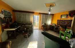 Casa individuala de vanzare, 110 mp + 2700 mp teren,  la 11 km de Bistrita