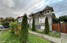 Casa individuala de vanzare, 110 mp + 2700 mp teren,  la 11 km de Bistrita