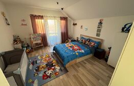 Casa individuala, cu 4 camere, 250 mp utili + 1300 mp teren, zona Centura