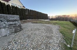 Casa individuala, cu 4 camere, 250 mp utili + 1300 mp teren, zona Centura