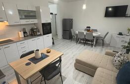 Apartament de vanzare, cu 2 camere, 51 mp, cu loc de parcare, zona de Nord