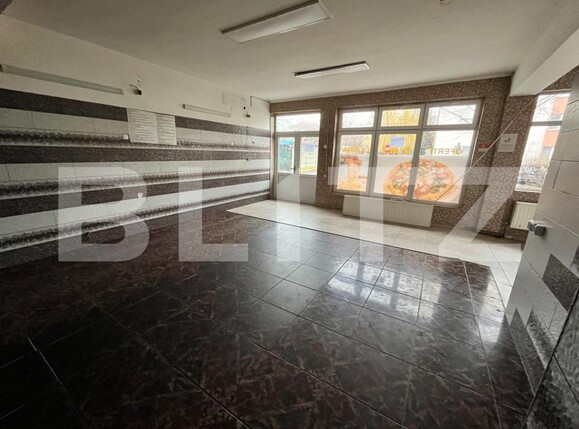 Spațiu comercial de închiriat Independenței - 164731SIC | BLITZ Bistriţa | Poza1