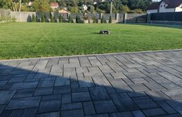 Casă Modernă de Vânzare,Finisaje Premium,1200mp.Teren.Zona Zăvoaie