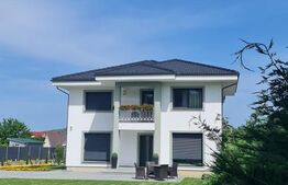 Casă Modernă de Vânzare,Finisaje Premium,1200mp.Teren.Zona Zăvoaie