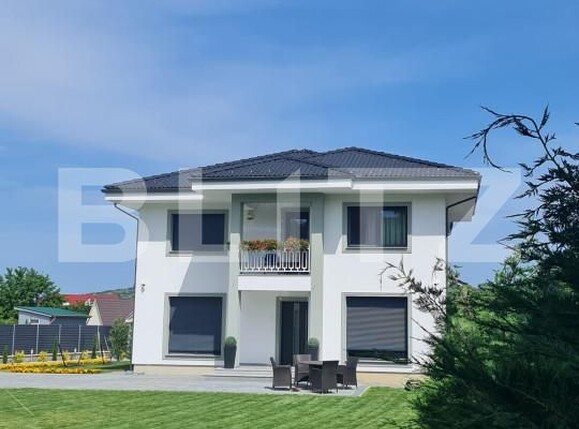 Casa de vânzare 5 camere Sud - 164749CV | BLITZ Bistriţa | Poza1