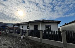 Casa de vanzare, 4 camere, 137 mp, cu teren de 7,2 ari, zona-Aerodrom Unirea