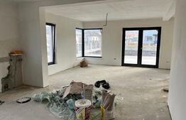 Casa de vanzare, 4 camere, 137 mp, cu teren de 7,2 ari, zona-Aerodrom Unirea