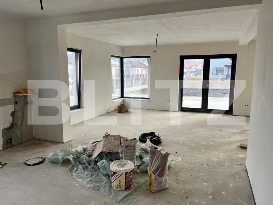 Casa de vânzare 4 camere Unirea - 164761CV | BLITZ Bistriţa | Poza3