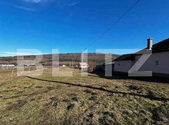 Teren de vânzare Exterior Vest - 164769TV | BLITZ Bistriţa | Poza2