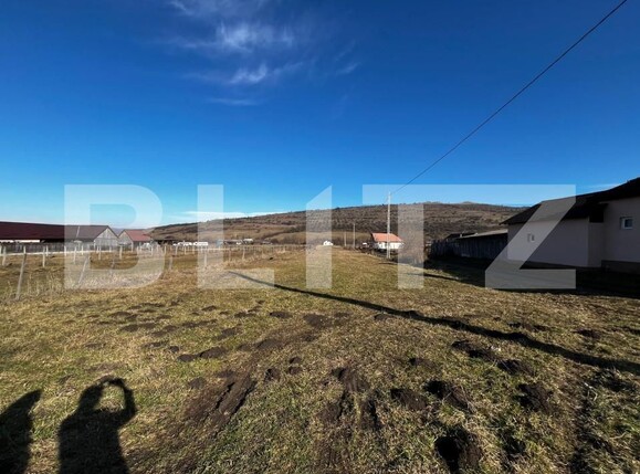 Teren de vânzare Exterior Vest - 164769TV | BLITZ Bistriţa | Poza1