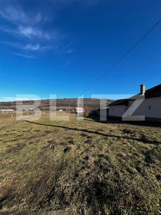 Teren de vânzare Exterior Vest - 164769TV | BLITZ Bistriţa | Poza2